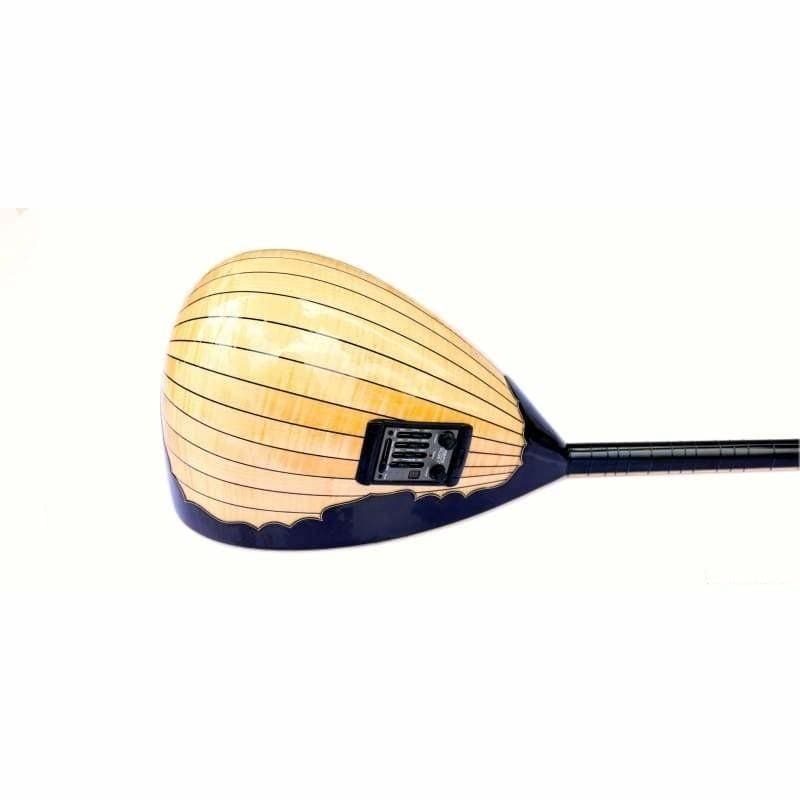 Sala Konzertqualitäts-Baglama OSS-503EQ mit Equalizer