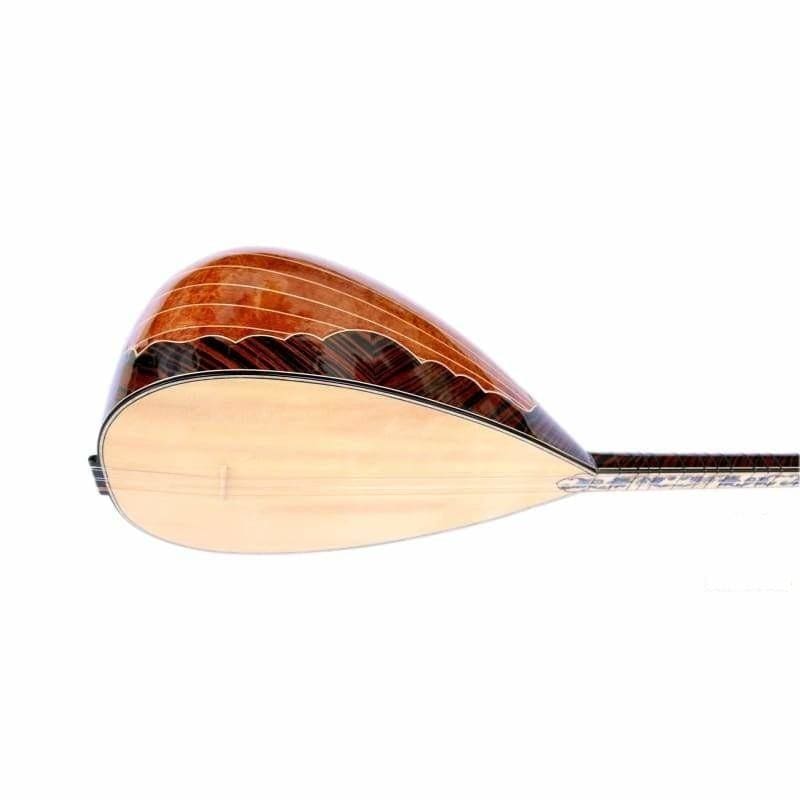 Sala Konzert-Kurzhals-Baglama Saz OSS-506 professionell