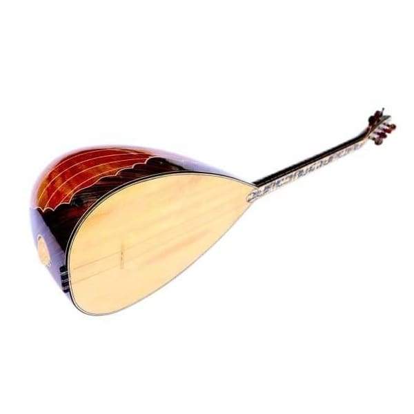 Sala handgefertigte Konzert-Kurzhals-Baglama OSS-506