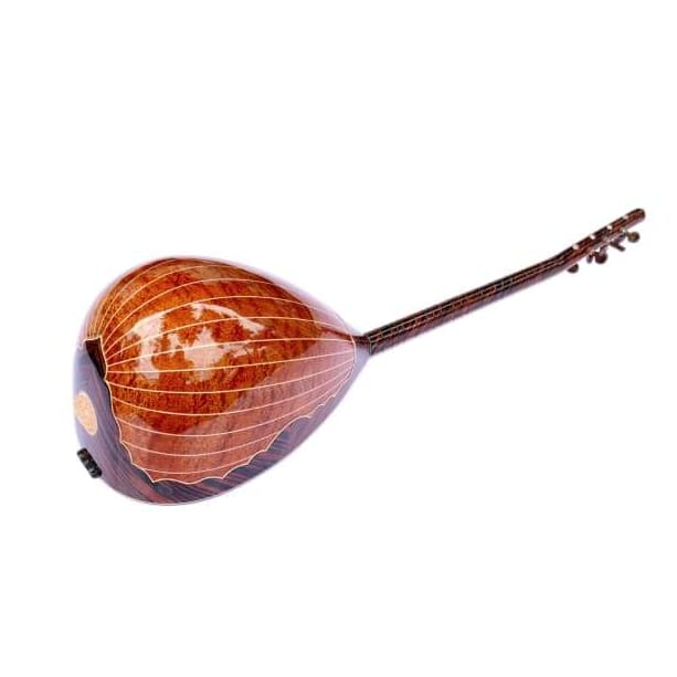 Sala handgefertigte Konzert-Kurzhals-Baglama OSS-506