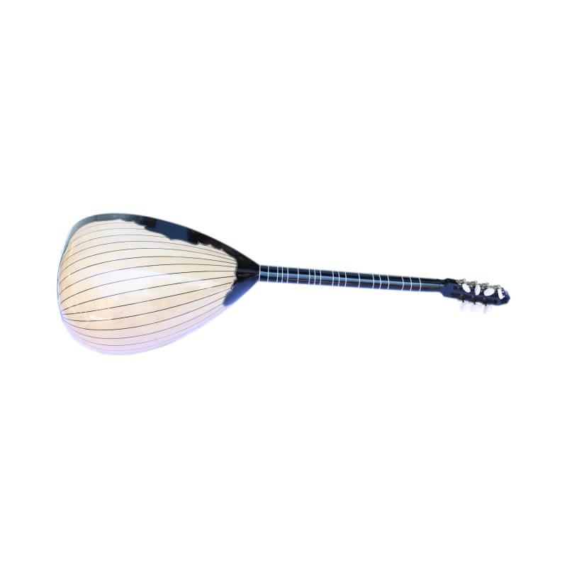 Sala Konzert-Kurzhals-Baglama Saz LSS-404 mit mechanischer Stimmung