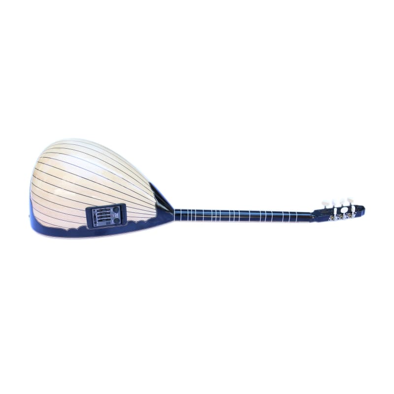 Handgefertigte Konzertqualitäts-Baglama Saz LSS-404 von Sala