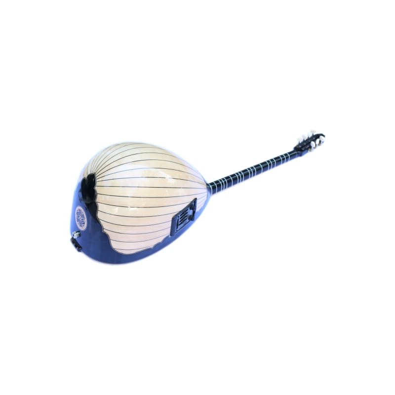 Handgefertigte Konzertqualitäts-Baglama Saz LSS-404 von Sala