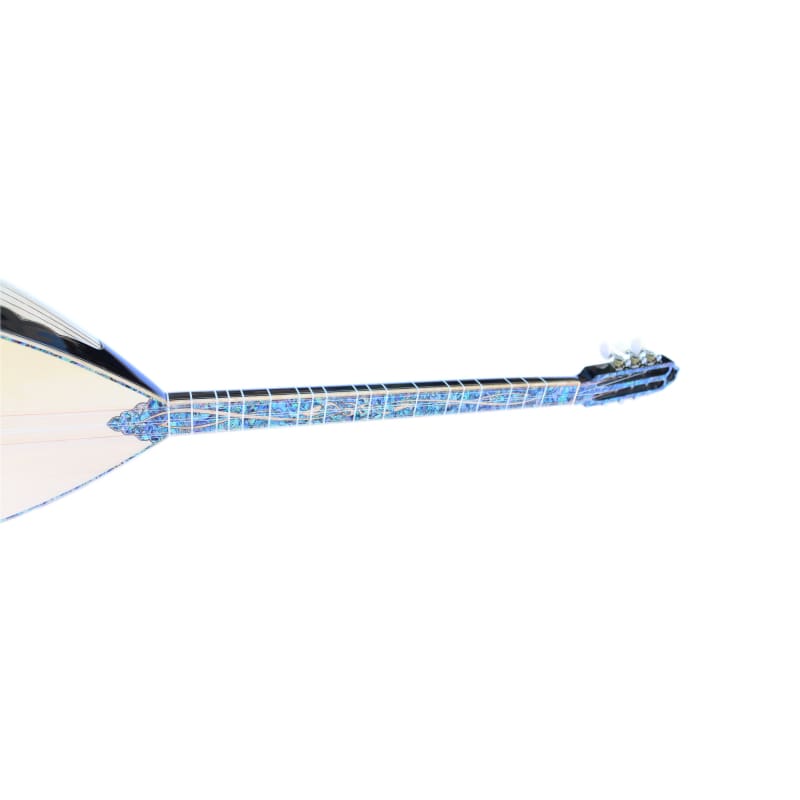 Konzertqualitäts-Baglama Saz LSS-404 von Sala professionell