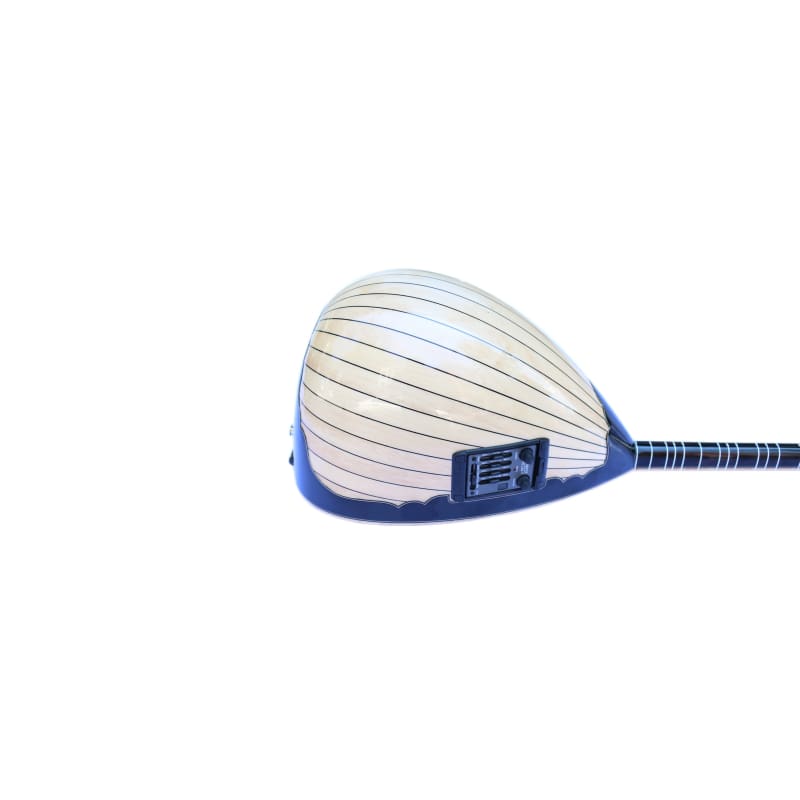 Sala concert short neck baglama saz LSS-404 with mechanical tuning