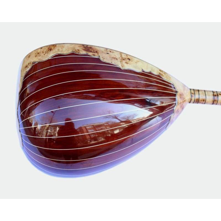 Sala custom electric baglama SES-5
