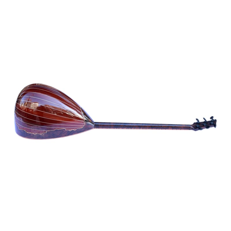 Sala maßgefertigte E-Baglama SES-4