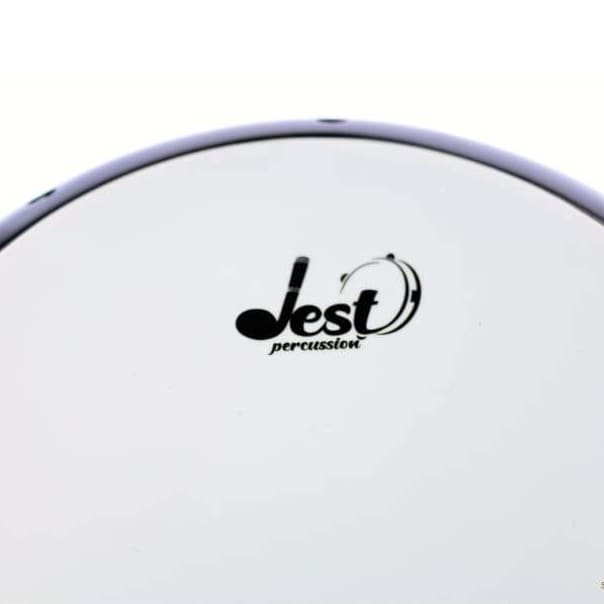 Ägyptische Darbuka DED-322P mit handgraviertem Aluminiumkorpus