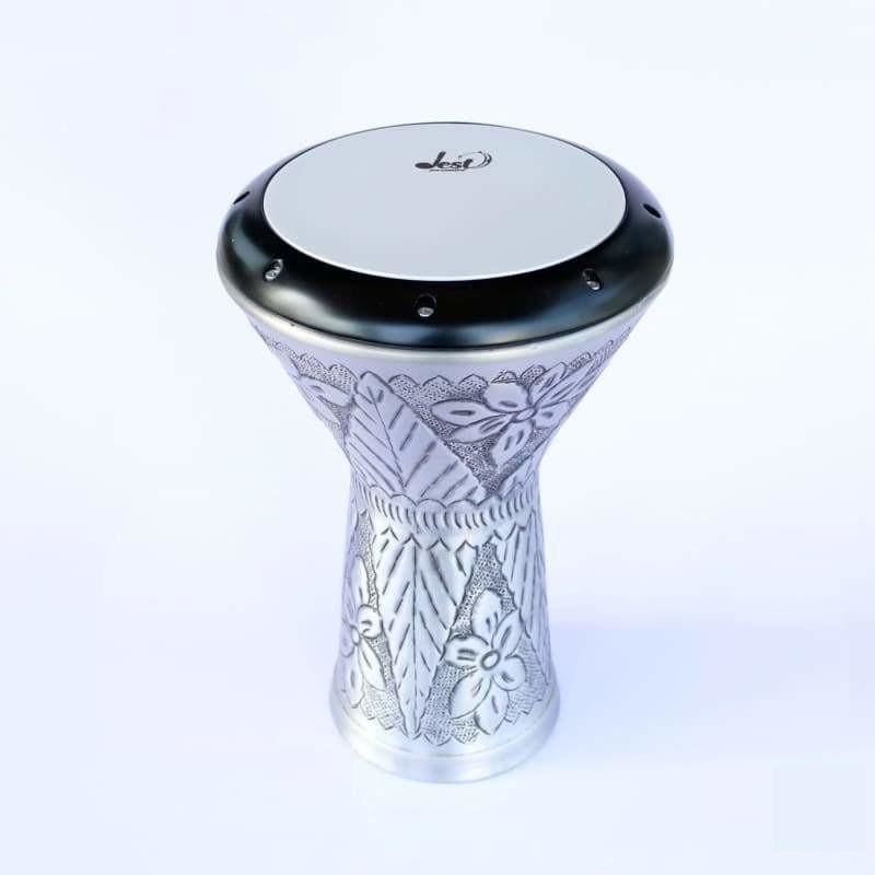 Dest Percussion ägyptischer Doumbek DED-322P mit stimmbarem Synthetikfell 22 cm