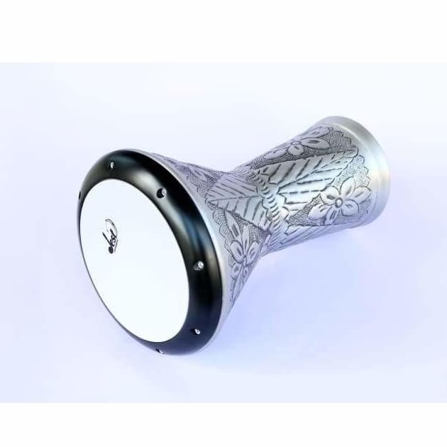 Ägyptische Solo-Darbuka DED-322P handgefertigt in der Türkei von Dest Percussion