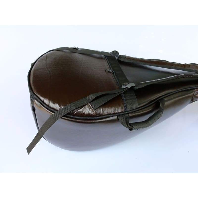 Gepolsterte Oud-Tasche AGL-301 mit Griff und Reißverschluss