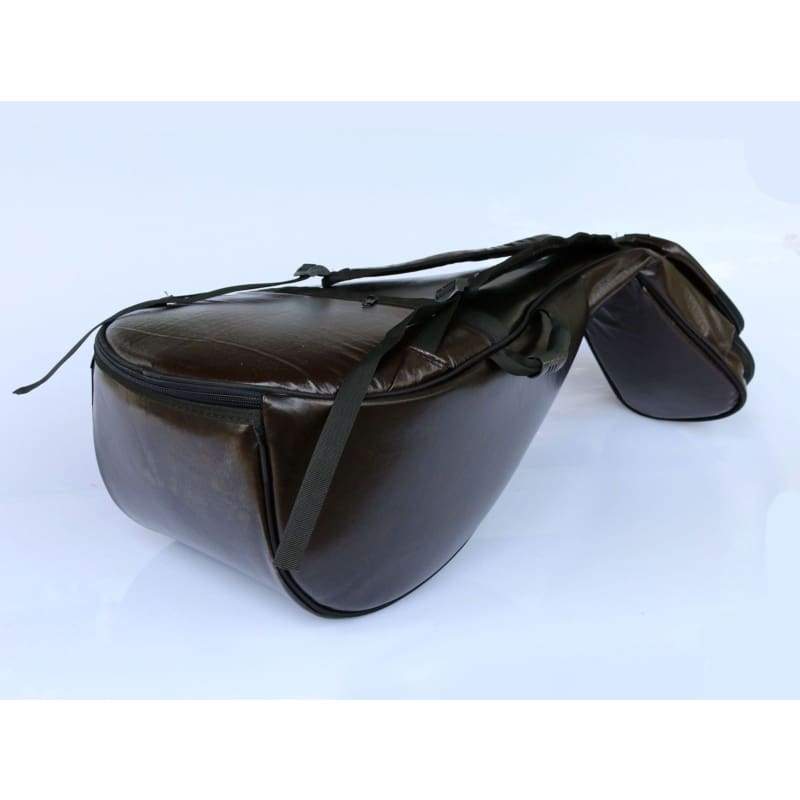 Gepolsterte Oud-Gigbag AGL-301 Reißverschluss und Metallbeschläge