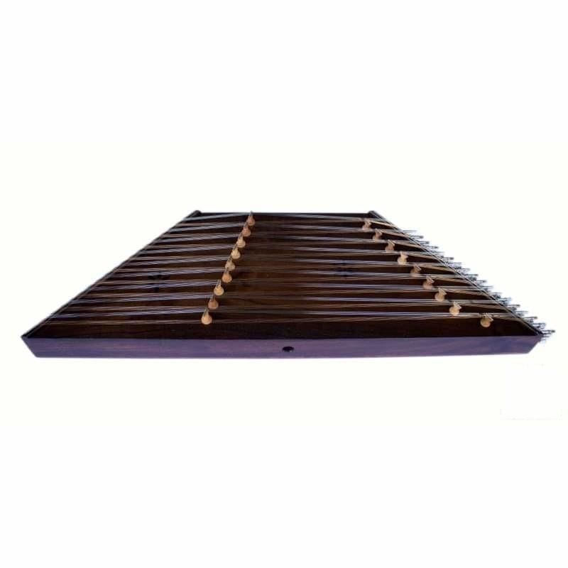 Hamid Mousavi LA tuning santoor MAS-209A Persian dulcimer