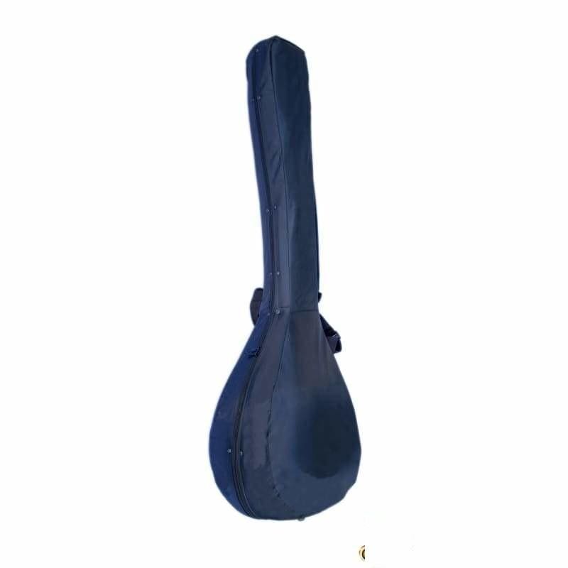 Handike hardshell long neck baglama case HSH-404L closure