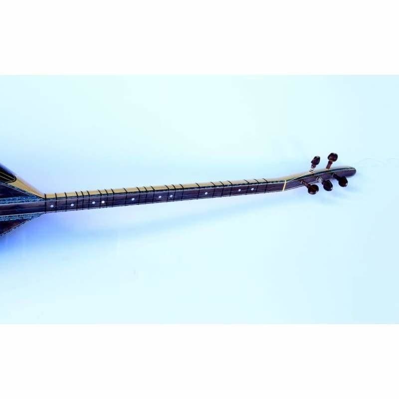 Dest E-Baglama EQ2 Langhals mit Equalizer