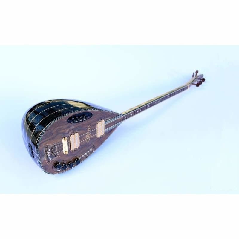 Dest Langhals-E-Saz EQ2 mit Equalizer