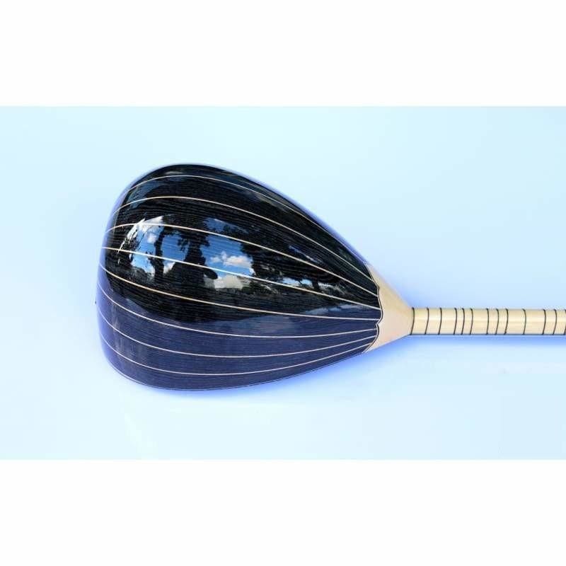 Dest E-Baglama EQ2 Langhals mit Equalizer