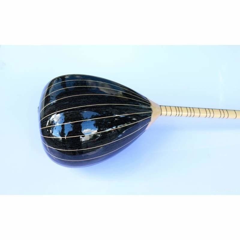 Dest Langhals-E-Baglama Saz EQ2 mit EQ