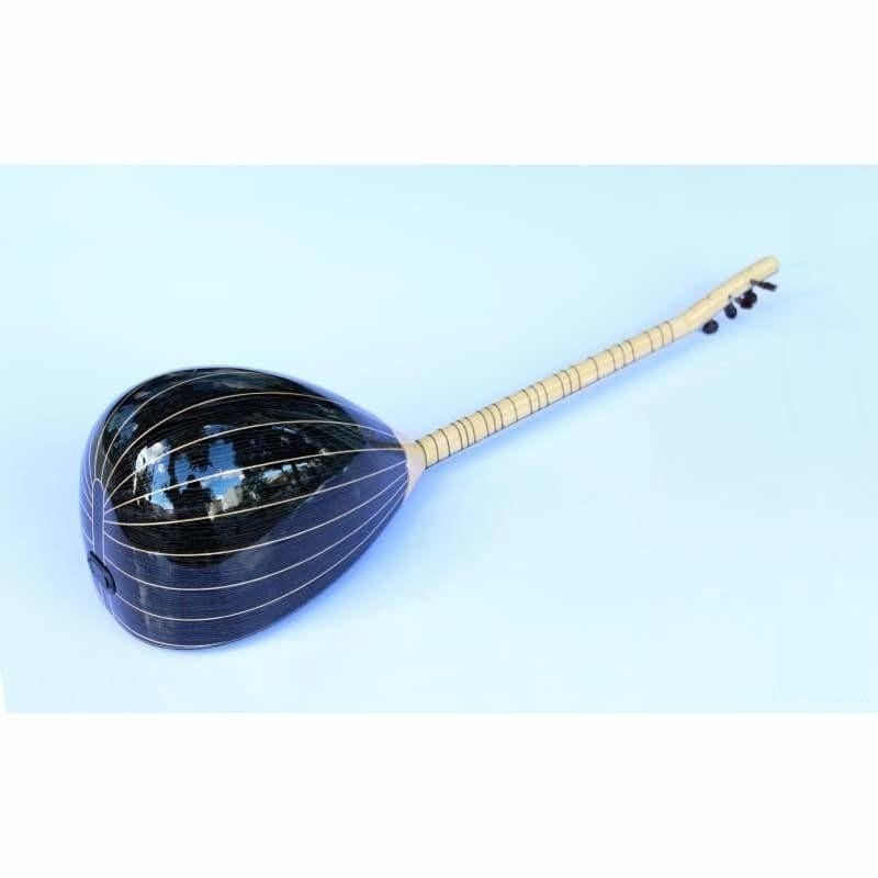 Dest Langhals-E-Saz EQ2 mit Equalizer