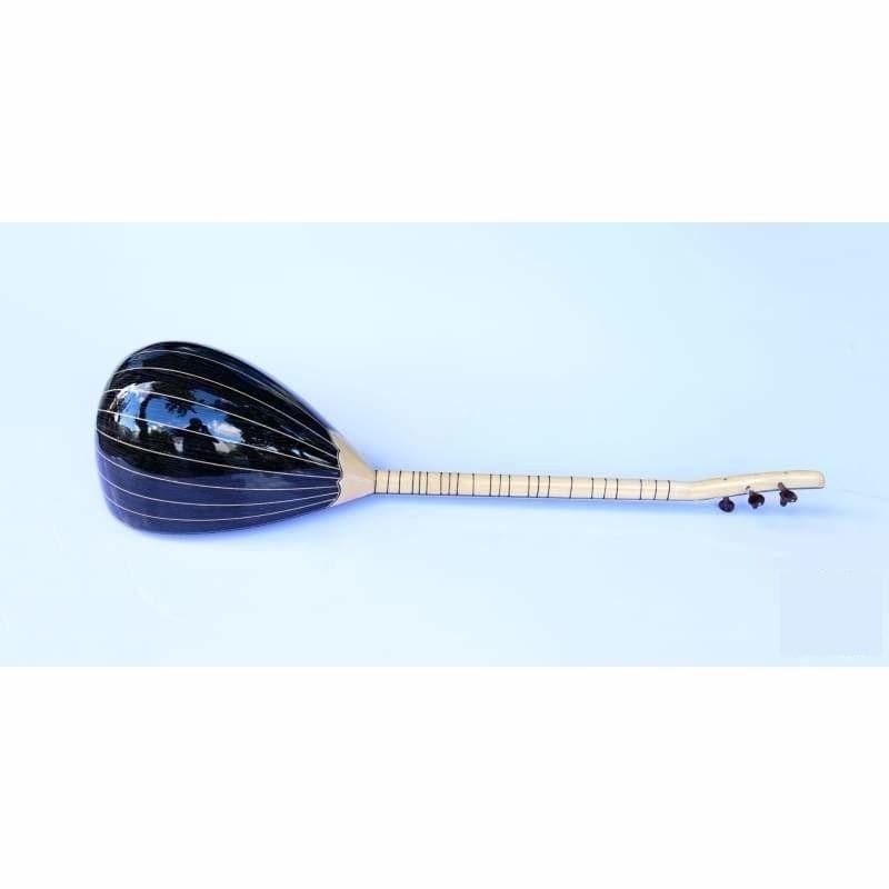 Dest Langhals-E-Baglama Saz EQ2 mit EQ