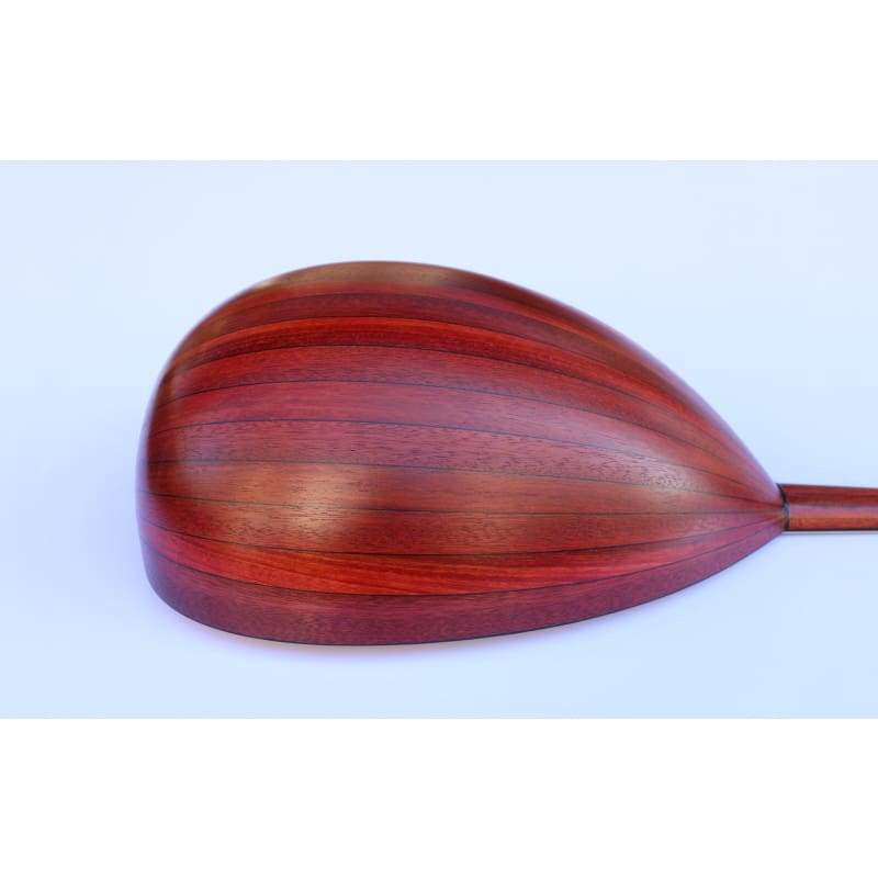 Mahagoni Maestro Oud MOUD-5 von Mehmet Caymaz