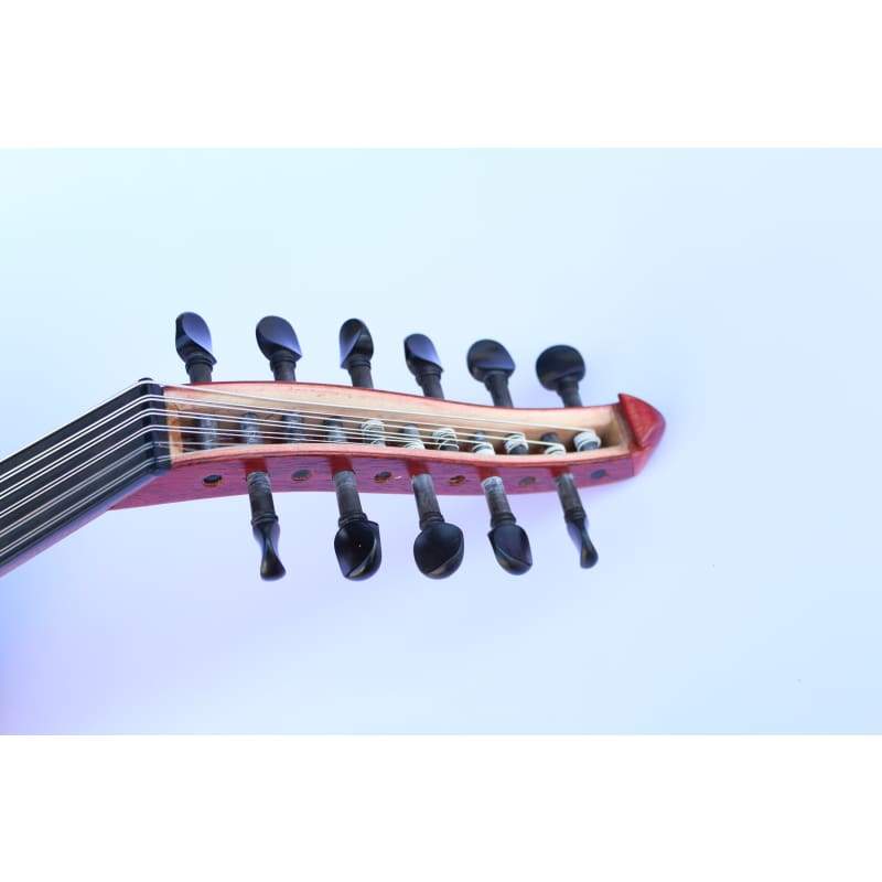 Handgefertigte Maestro Oud MOUD-5 vom Meisterbauer Mehmet Caymaz