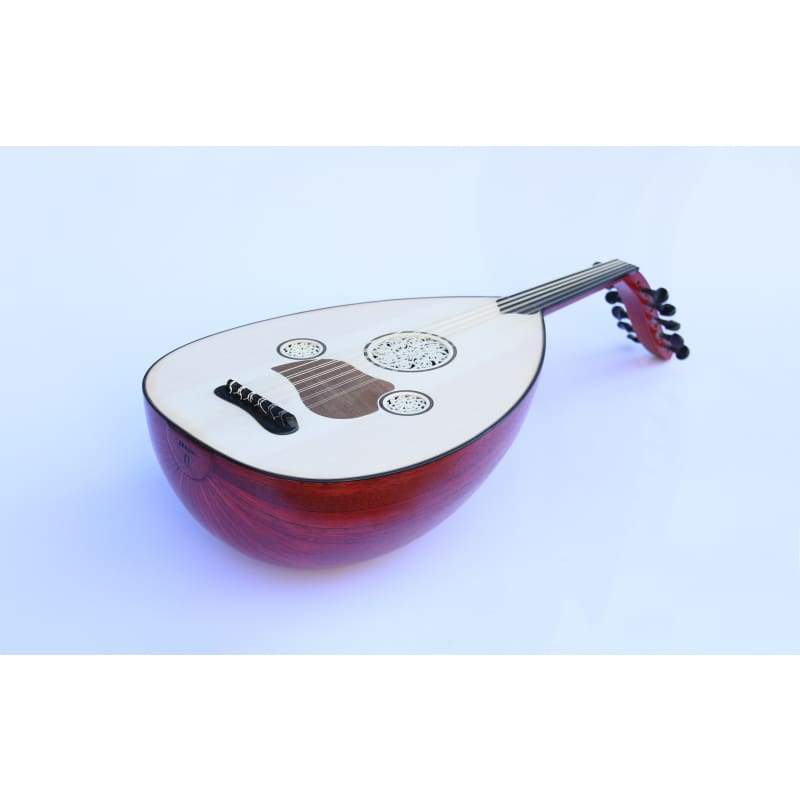 Mahagoni Maestro Oud MOUD-5 von Mehmet Caymaz