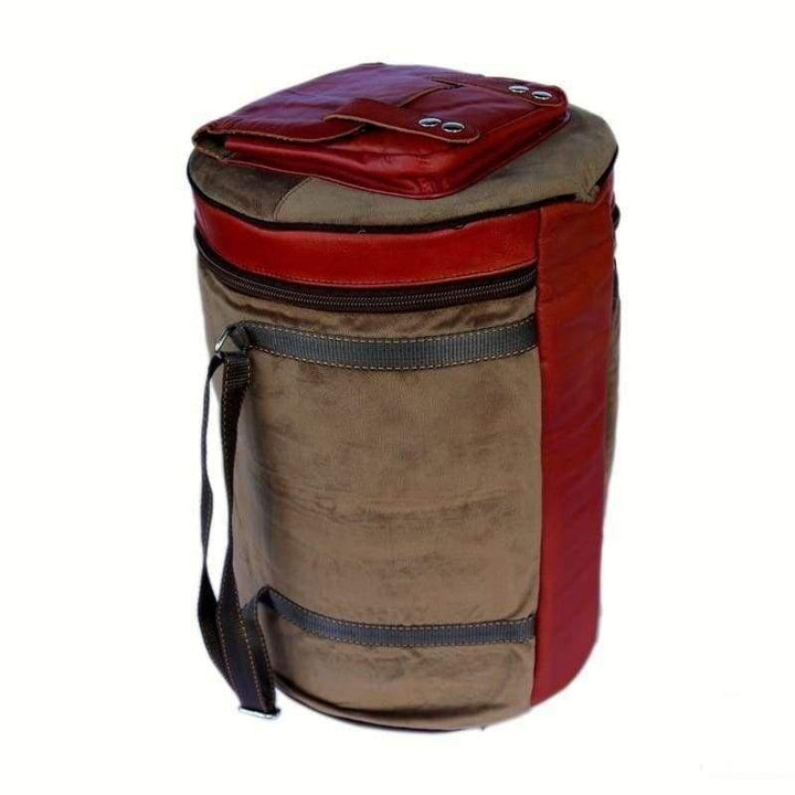 Padded bag for darbuka HTB-305 by Dest with thick foam padding