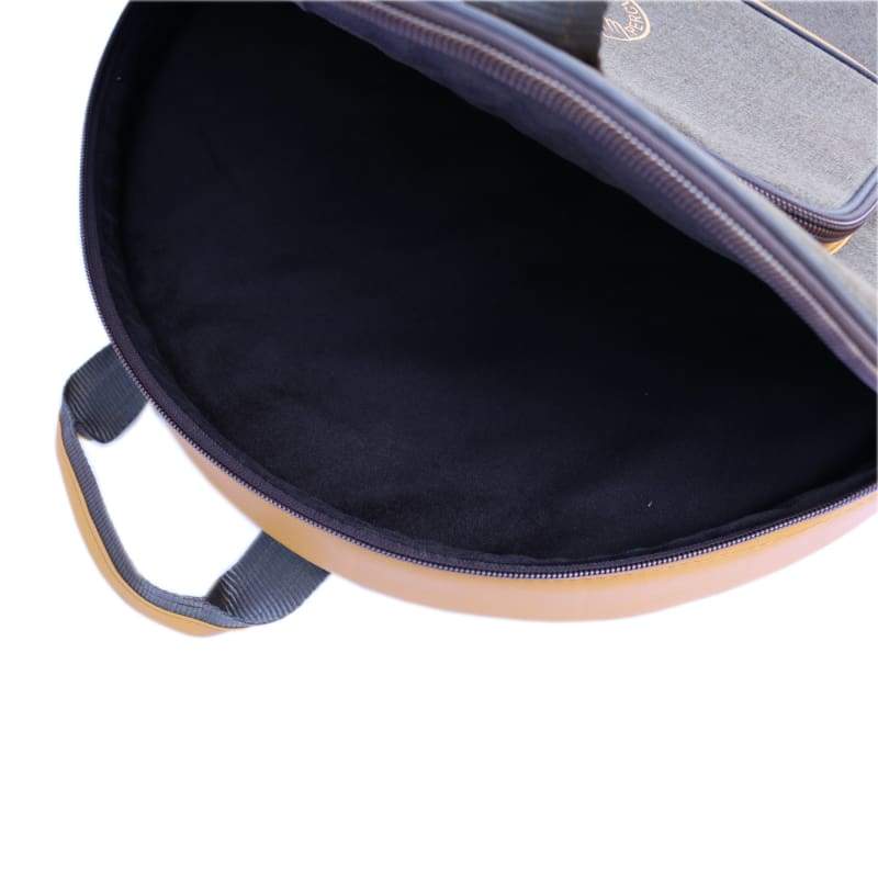 Dest gepolsterte Daf-Gigbag LDC-303 Detail