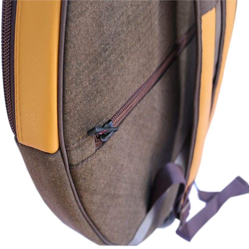 Daf-Reisetasche LDC-303 von Dest mit verstärktem Reissvörschluss