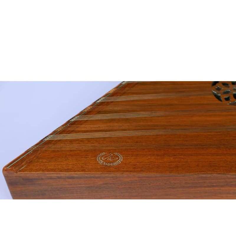Sadeghi bemalter Santur SRS-309 iranisches klassisches Instrument