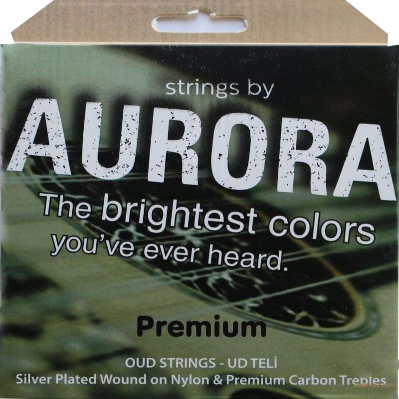 Premium arabische Oud-Saiten AOO-113 FF-Stimmung von Aurora