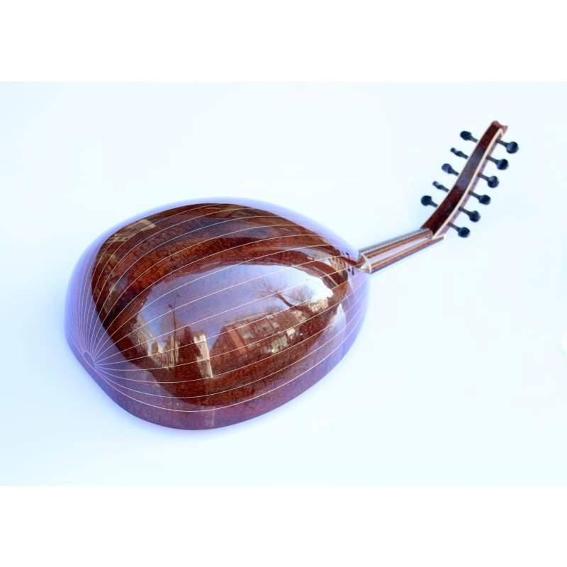 Sala Muzik handgemachte türkische Oud SALA-O7