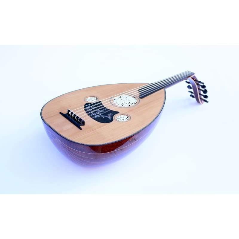 Sala Muzik handgemachte türkische Oud SALA-O7