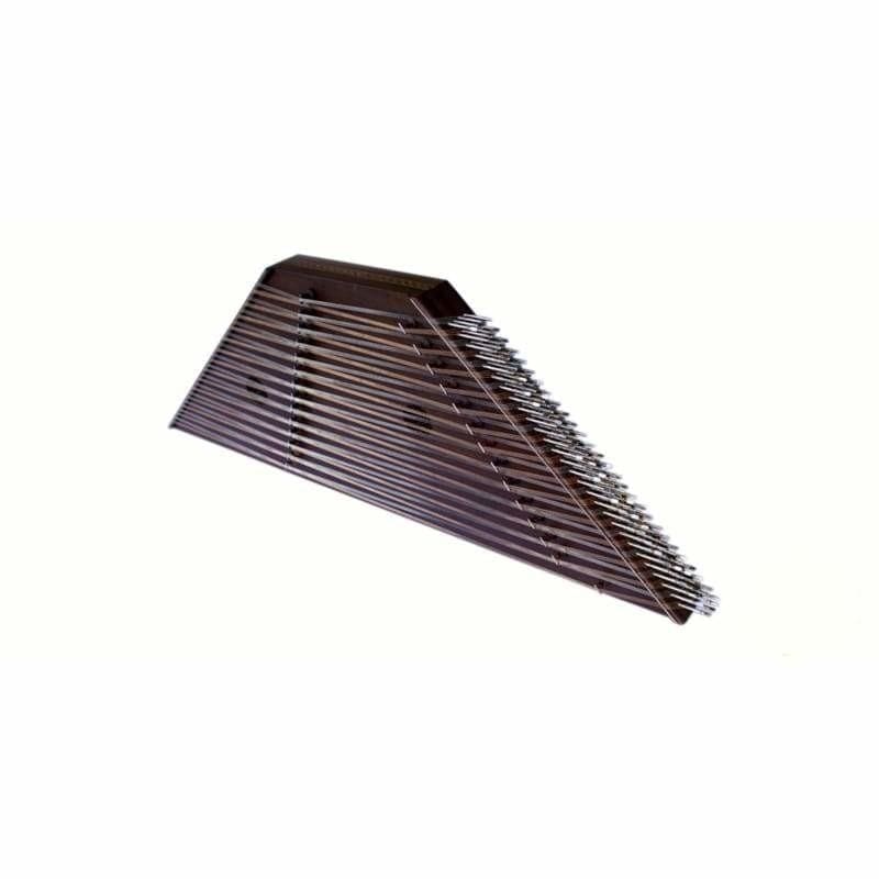 Professional 14 kharak santoor MAS-414 by Hamid Mousavi handmade