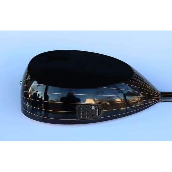 Arabische E-Oud AAOK-208G aus Walnuss von Sala