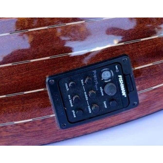 Handgefertigte arabische E-Oud AAOK-301G