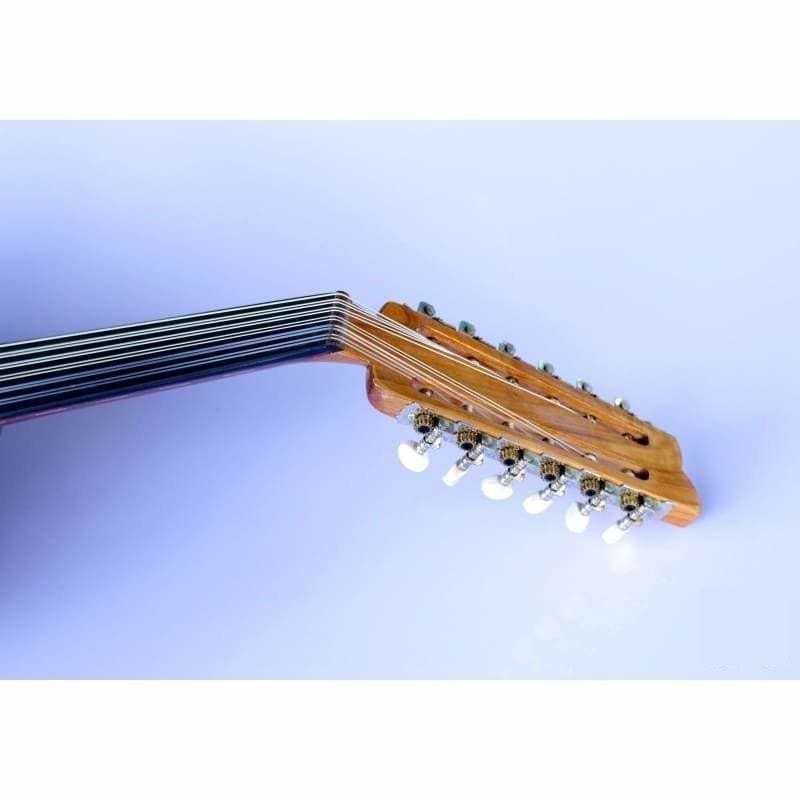 Mahagoni arabische E-Oud AAOK-301G von Sala