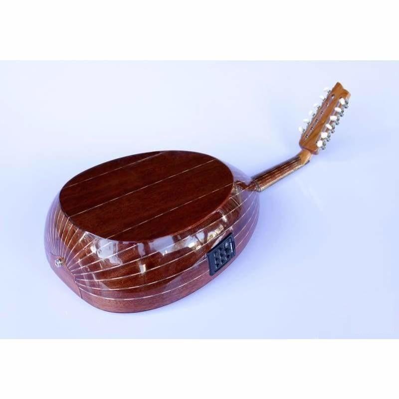 Mahagoni arabische E-Oud AAOK-301G von Sala