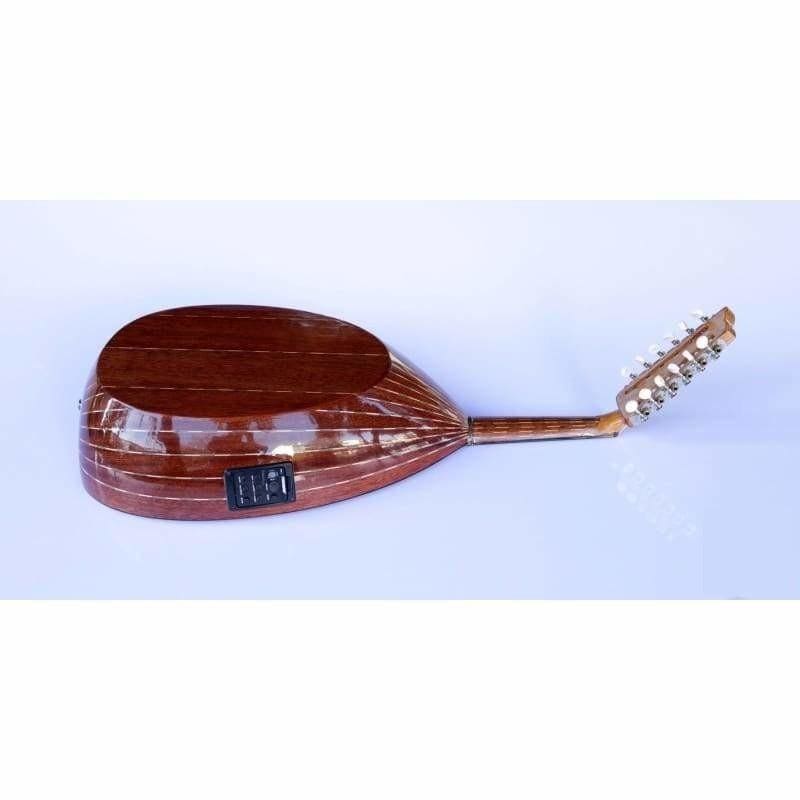 Mahagoni arabische E-Oud AAOK-301G von Sala