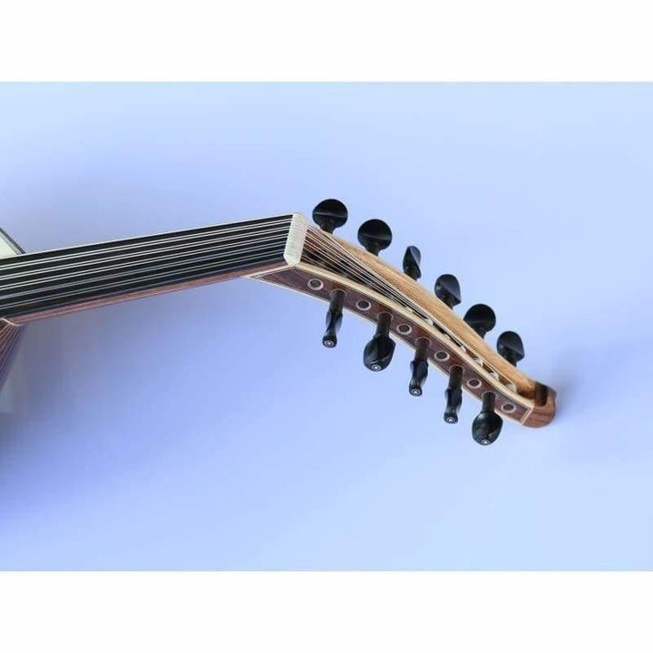 Walnut Arabic oud A4 by Sala
