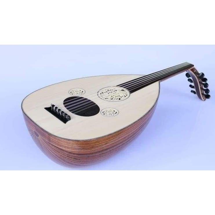 Sala professional Arabic walnut oud A4