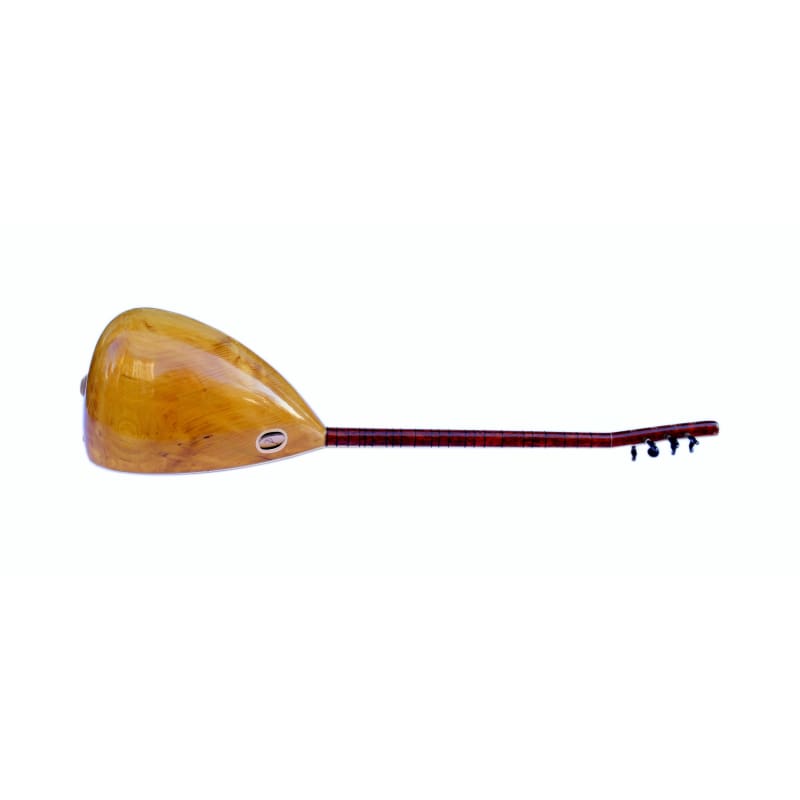 Handgefertigte geschnitzte Maulbeer-Langhals-Baglama DST-307