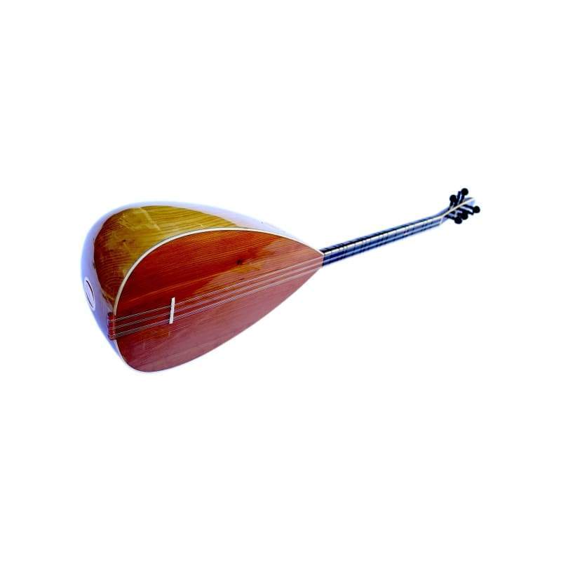 Geschnitzte Maulbeer-Kurzhals-Baglama DST-307S von Sala