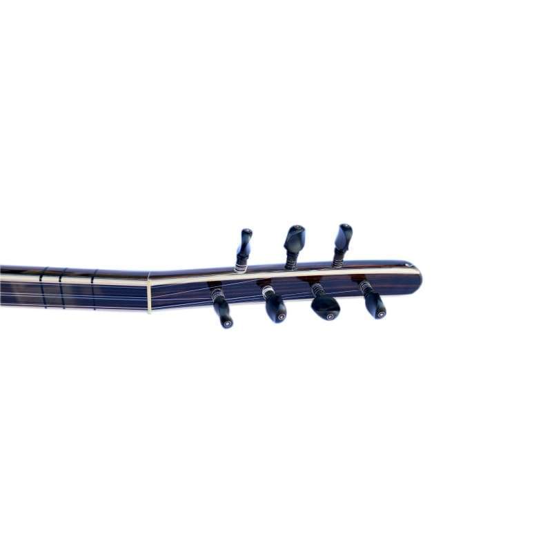 Kurzhals-Baglama DST-307S aus geschnitztem Maulbeerholz von Sala professionell