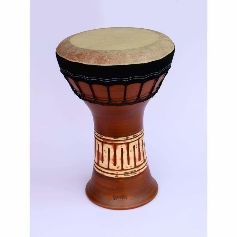 Emin Percussion Keramik-Solo-Darbuka EP-004-A