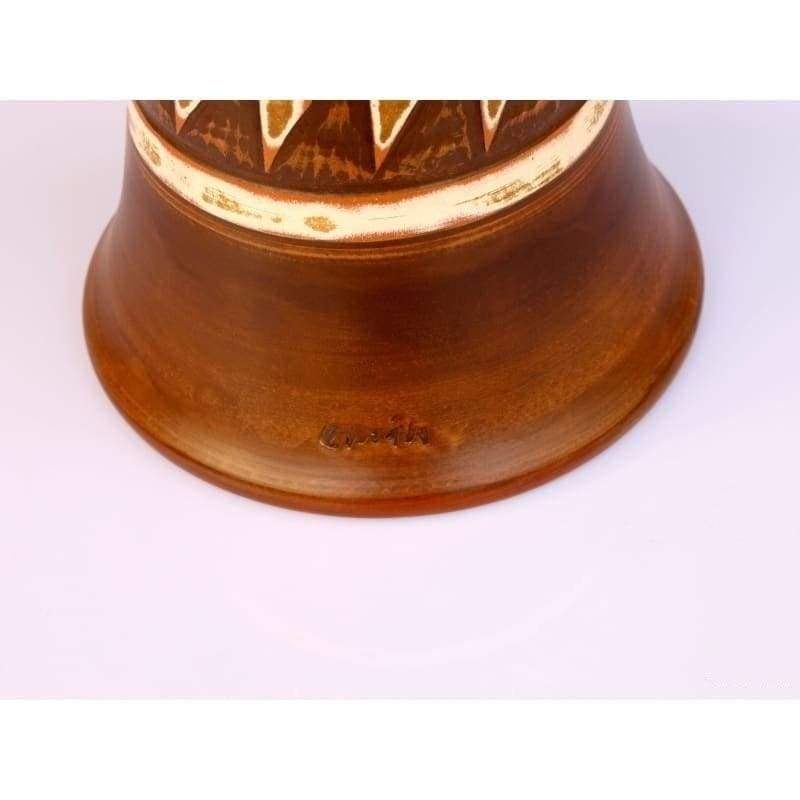 Ton-Mittelbass-Darbuka EP-004-B von Emin Percussion handgefertigt in der Türkei