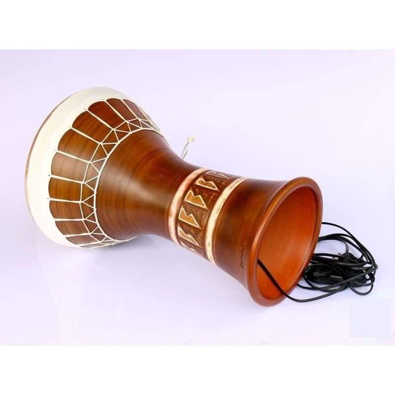 Emin Percussion Ton-Mittelbass-Darbuka EP-004-B