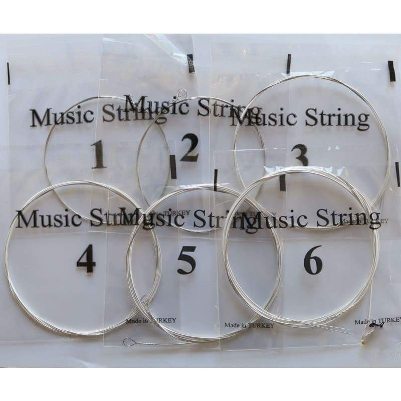 Volume Cumbus Loop-End Saiten VS-404C Ersatzset