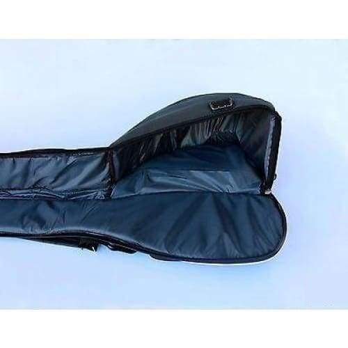 Short neck baglama saz gig bag BGS-210 by Sala Muzik